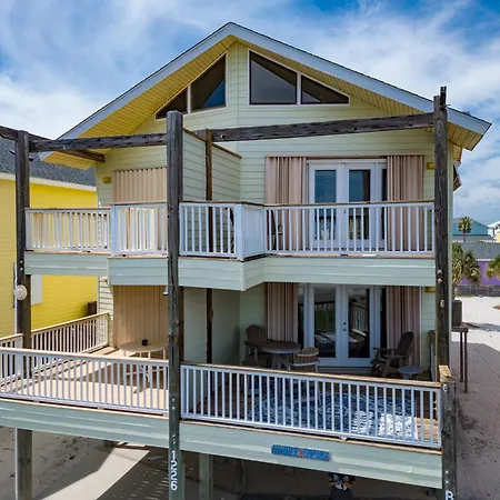 Villa Salty Dog