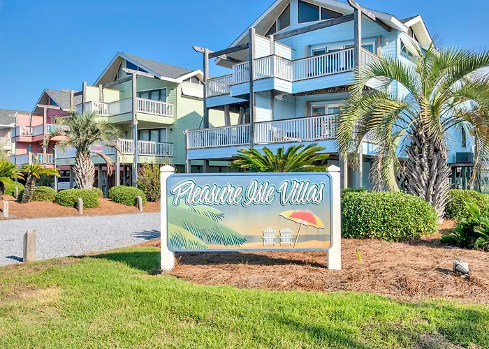 Holiday home Salty Dog *