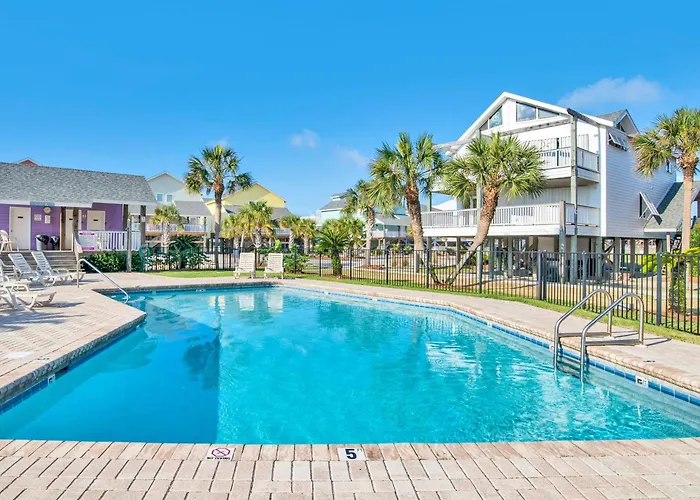Holiday home Salty Dog *